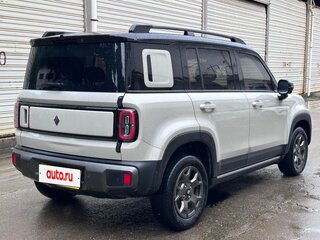 2025 Baojun Yep Plus, бежевый, 1605700 рублей, вид 4