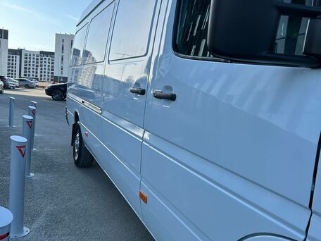 2017 Mercedes-Benz Sprinter Classic, белый, 2000000 рублей, вид 5