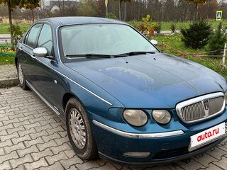 2000 Rover 75 I, синий, 520000 рублей, вид 3