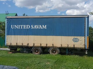1996 Samro 2ЕС, голубой, 400000 рублей, вид 2