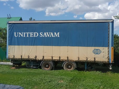 1996 Samro 2ЕС, голубой, 450000 рублей, вид 2