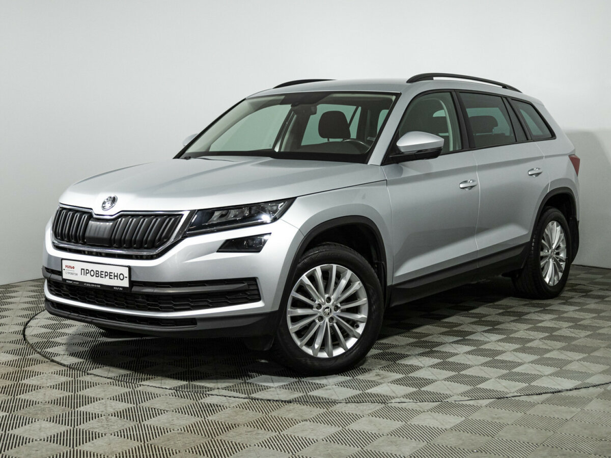 Открыть фотографии: Skoda Kodiaq I