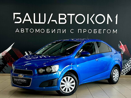 Chevrolet Aveo II