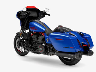 2026 Harley-Davidson CVO Street Glide ST, синий, 5900000 рублей, вид 3
