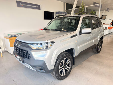 Lada (ВАЗ) Niva Travel I