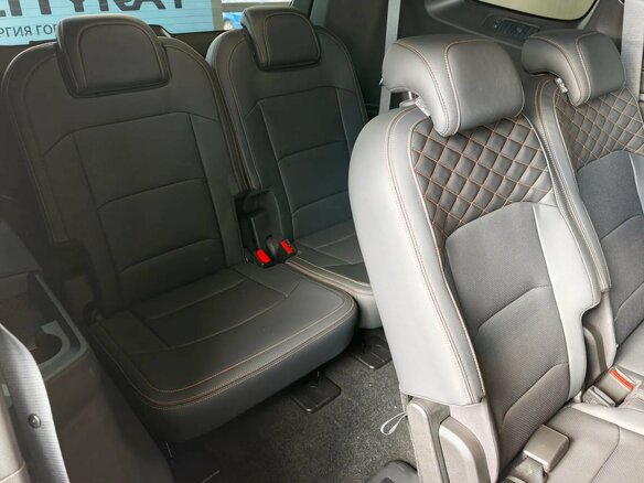 2026 Geely Okavango I Рестайлинг, белый, 4085990 рублей - вид 8