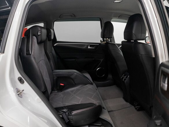 2015 Honda Jade I, белый - вид 6