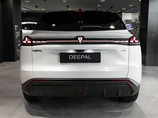 2025 Changan Deepal S07 31.73 kWh I, белый, 5521284 рублей, вид 5