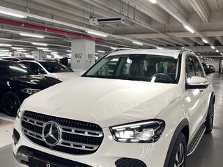 2026 Mercedes-Benz GLE 300 d II (V167) Рестайлинг, белый, 11900000 рублей, вид 2