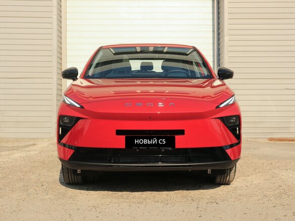 2026 Omoda C5 II, красный, 2879000 рублей - вид 1