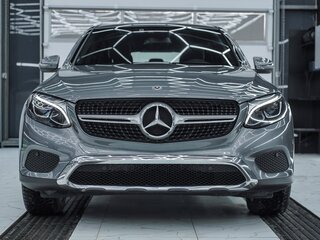 2019 Mercedes-Benz GLC 250 I (X253), серый, 3750000 рублей, вид 2