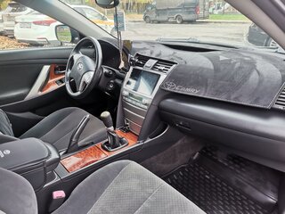 2007 Toyota Camry VI (XV40), серый, 900000 рублей, вид 4
