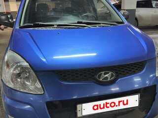 2008 Hyundai Matrix I Рестайлинг 2, голубой, 500000 рублей, вид 1