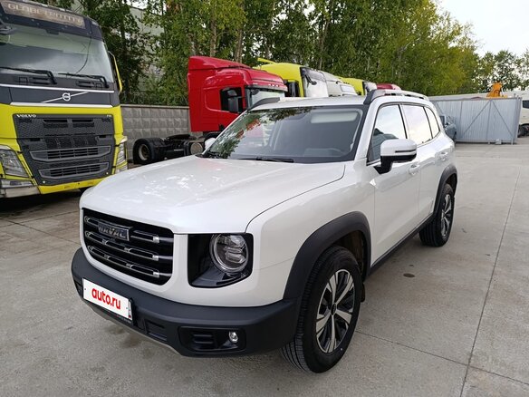 2023 Haval Dargo I, белый, 2370000 рублей - вид 14