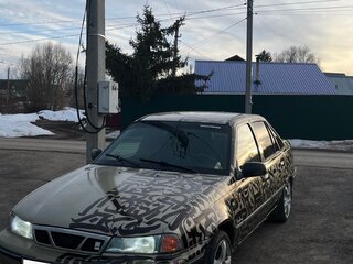 2005 Daewoo Nexia Korean market I, бежевый, 150000 рублей, вид 1