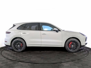 2021 Porsche Cayenne III, белый, 7400000 рублей, вид 4