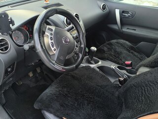 2009 Nissan Qashqai I, серый, 700000 рублей, вид 5
