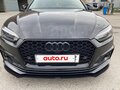 2018 Audi A5 II (F5), чёрный, 3250000 рублей - вид 4
