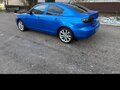 2006 Mazda 3 I (BK) Рестайлинг, синий - вид 5