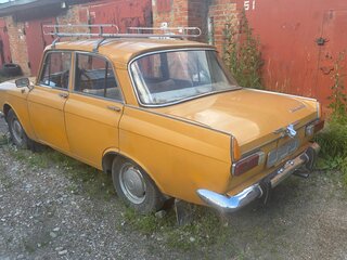 1976 Москвич 412 ИЭ, жёлтый, 200000 рублей, вид 4