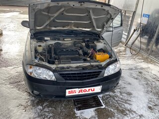2007 Kia Spectra I Рестайлинг 2, серебристый, 280000 рублей, вид 1