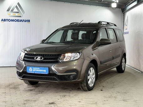 Lada (ВАЗ) Largus I Рестайлинг