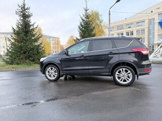 2013 Ford Kuga II, чёрный, 1250000 рублей, вид 5