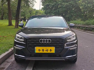 2020 Audi Q2 L e-tron I, чёрный, 1350018 рублей, вид 2
