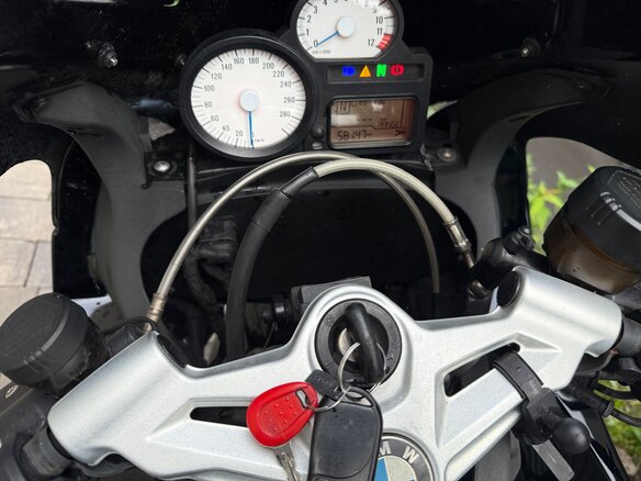 2010 BMW K 1300 R, чёрный, 595000 рублей - вид 8