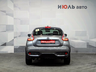2015 Nissan Juke I Рестайлинг, серый, 1000000 рублей, вид 5