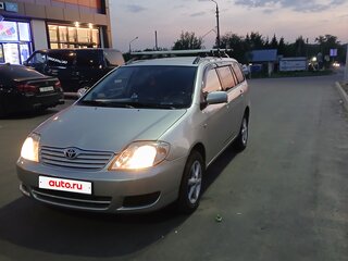 2006 Toyota Corolla IX (E120, E130) Рестайлинг, серебристый, 675000 рублей, вид 1