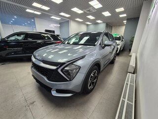 2025 Kia Sportage V, серебристый, 3650000 рублей, вид 3