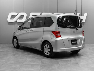 2010 Honda Freed I, серый, 1130000 рублей, вид 2