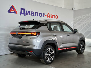 2024 Changan CS35 Plus I Рестайлинг, серый, 2709900 рублей, вид 5