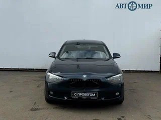 2013 BMW 1 серии 116i II (F20/F21), синий, 1049000 рублей, вид 2