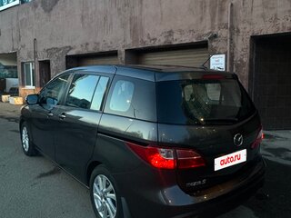 2013 Mazda 5 II (CW), серый, 1200000 рублей, вид 5