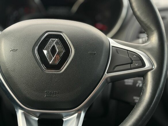 2021 Renault Kaptur I Рестайлинг, белый, 1469000 рублей - вид 12
