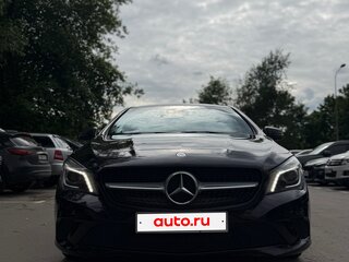 2015 Mercedes-Benz CLA 250 I (C117, X117), фиолетовый, 1433000 рублей, вид 1