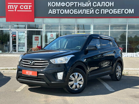Hyundai Creta I