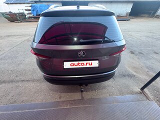 2019 Skoda Kodiaq I, серый, 2300000 рублей, вид 5