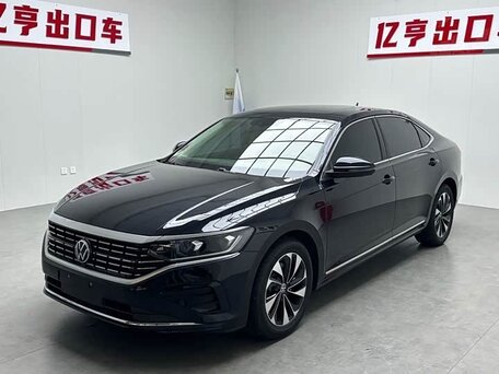 Volkswagen Passat B8 Рестайлинг