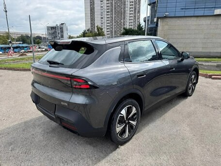 2026 Changan Qiyuan Q05 51.9 kWh II, серый, 2450000 рублей, вид 4