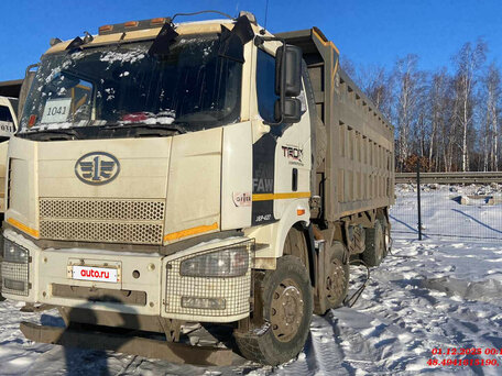 2022 FAW CA5122, белый, 2069000 рублей, вид 3