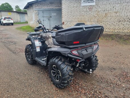 2023 CFMoto CFORCE 600 Advanced EPS, коричневый, 875000 рублей, вид 5
