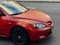 2005 Mazda 3 I (BK), красный, 390000 рублей - вид 11