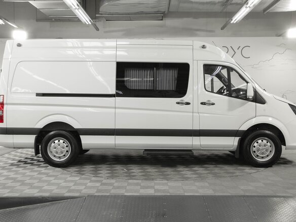 2026 Foton Toano Pro, белый, 4499000 рублей - вид 5