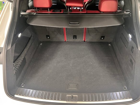 2018 Porsche Cayenne Turbo III, белый, 7990000 рублей - вид 25