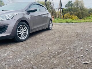 2014 Hyundai i30 II, коричневый, 1200000 рублей, вид 5