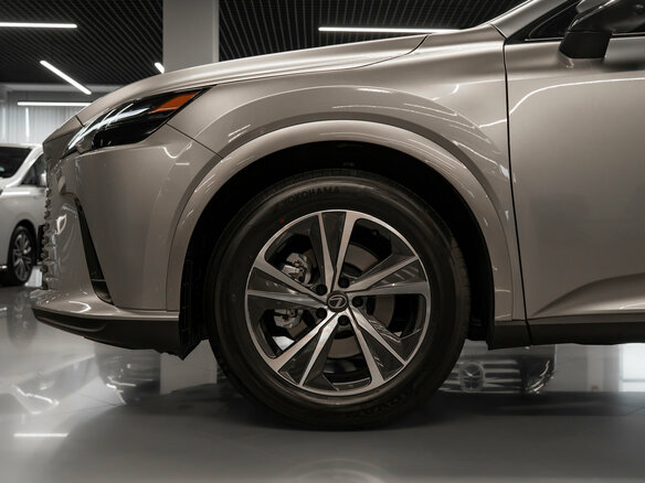 2026 Lexus RX 300 V, серый - вид 28