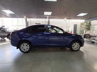 2026 Lada (ВАЗ) Vesta I Рестайлинг (NG), синий, 1596000 рублей, вид 5